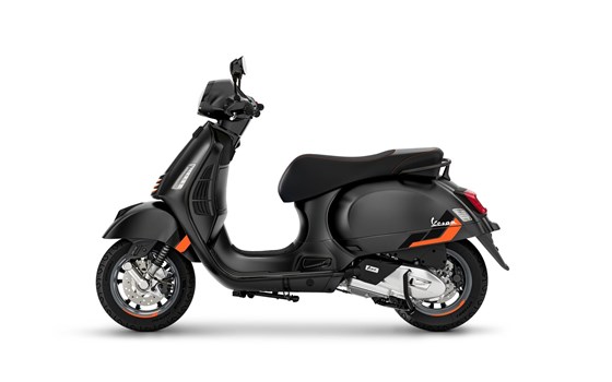 Neufahrzeug Vespa GTS 125 Super Sport - Bild 3