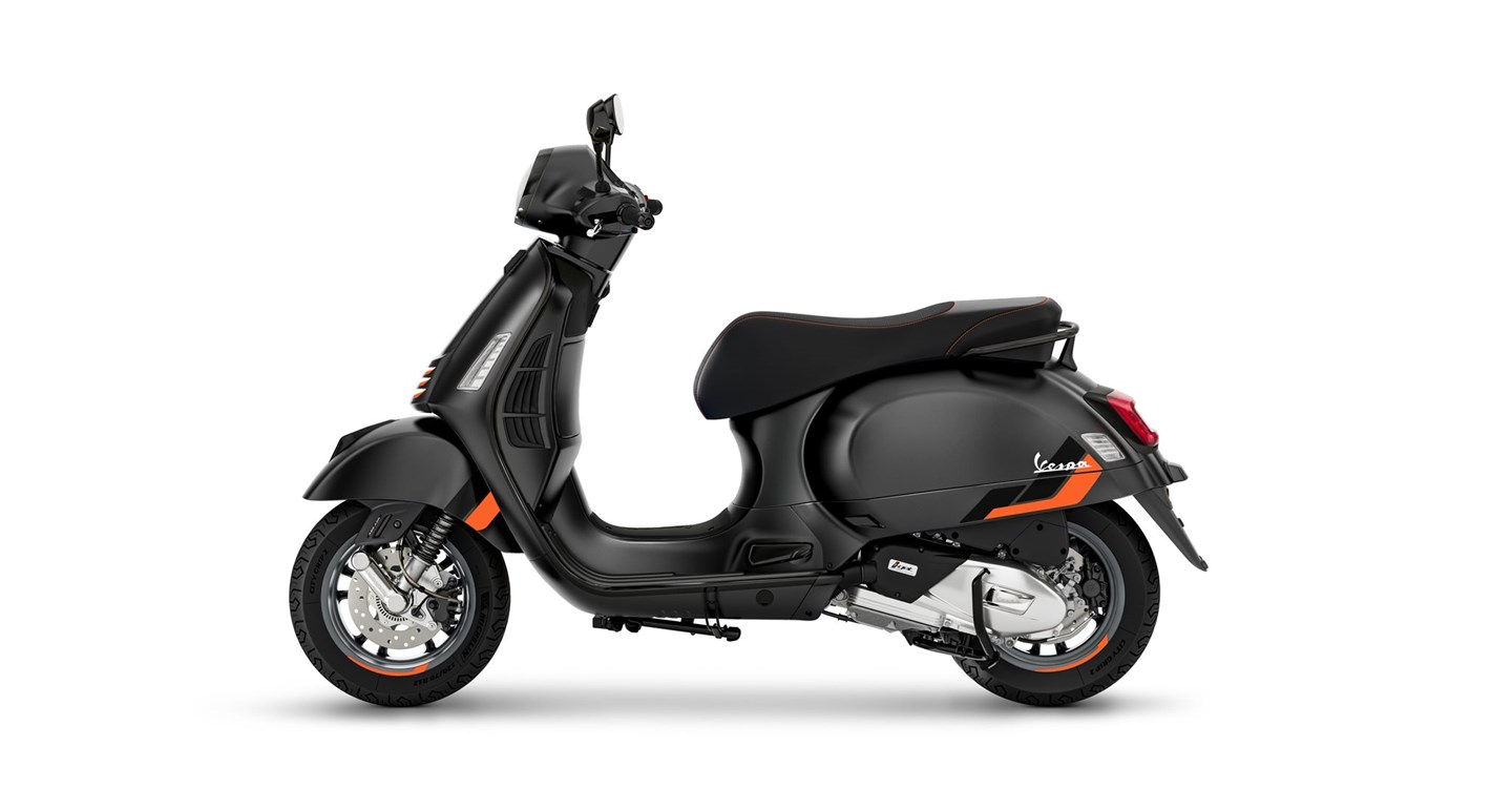 Angebot Vespa GTS 125 Super Sport