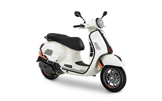 Neufahrzeug Vespa GTS 125 Super Sport - Bild 1