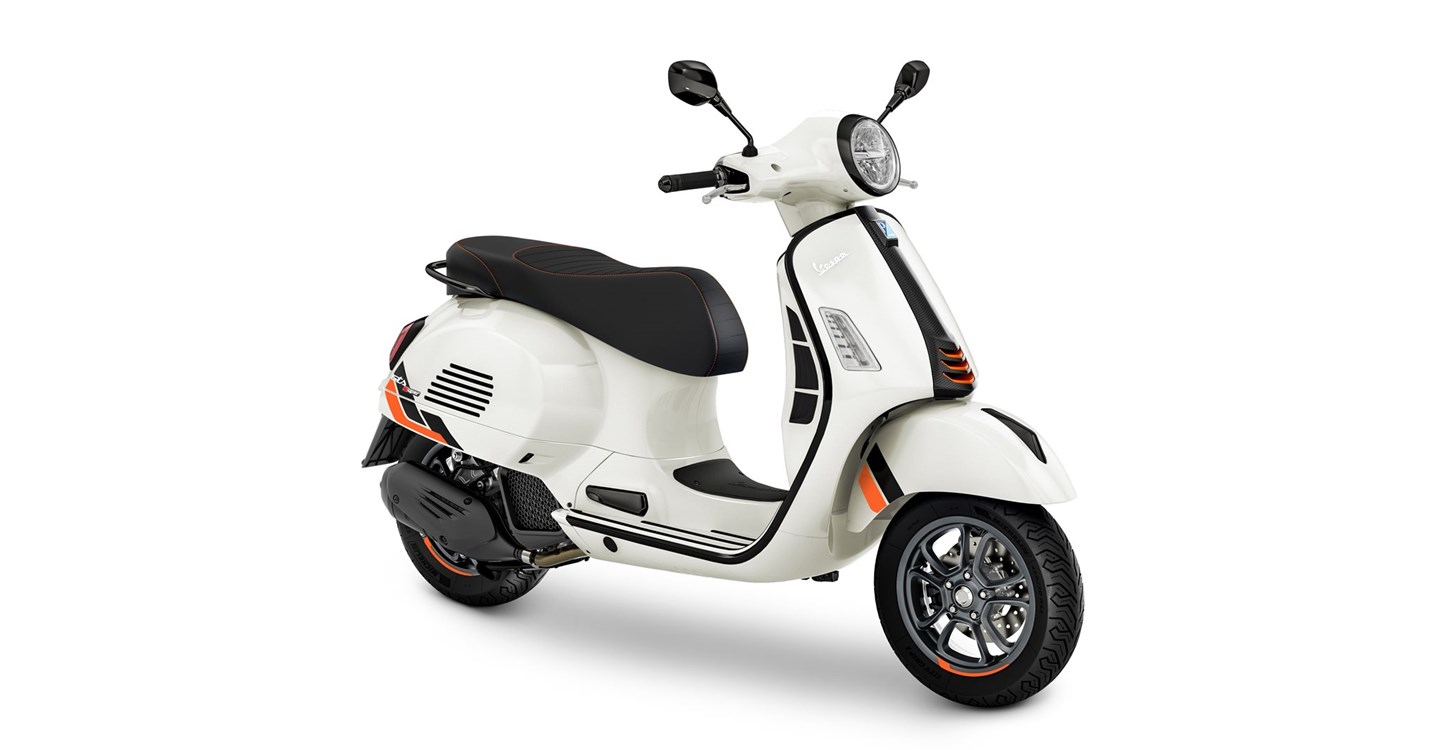 Angebot Vespa GTS 125 Super Sport