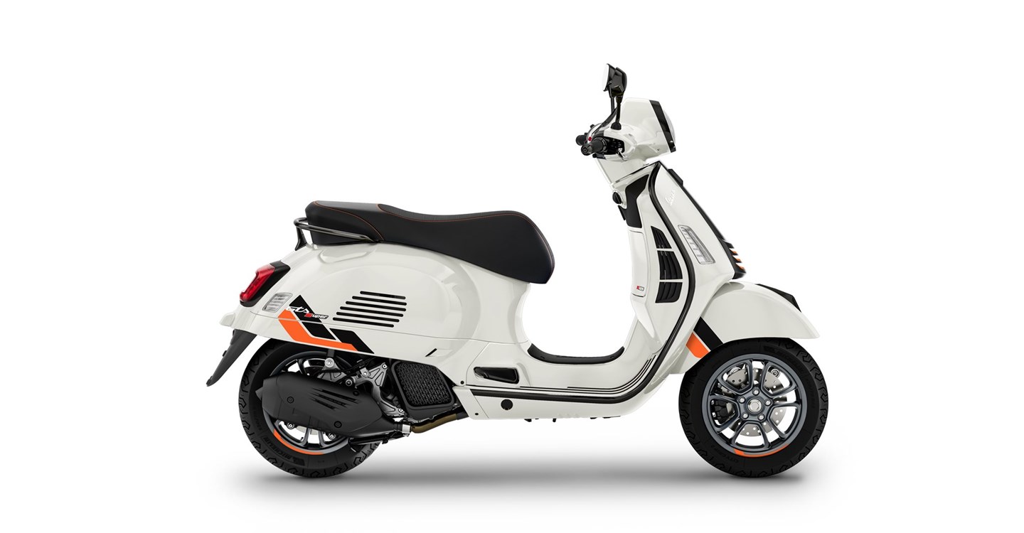 Angebot Vespa GTS 125 Super Sport