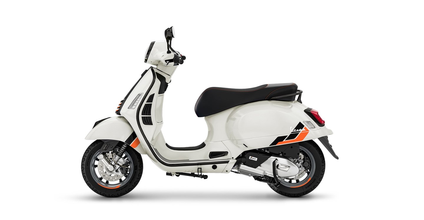 Angebot Vespa GTS 125 Super Sport