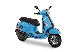 Neumotorrad Vespa GTS 125 Super Sport