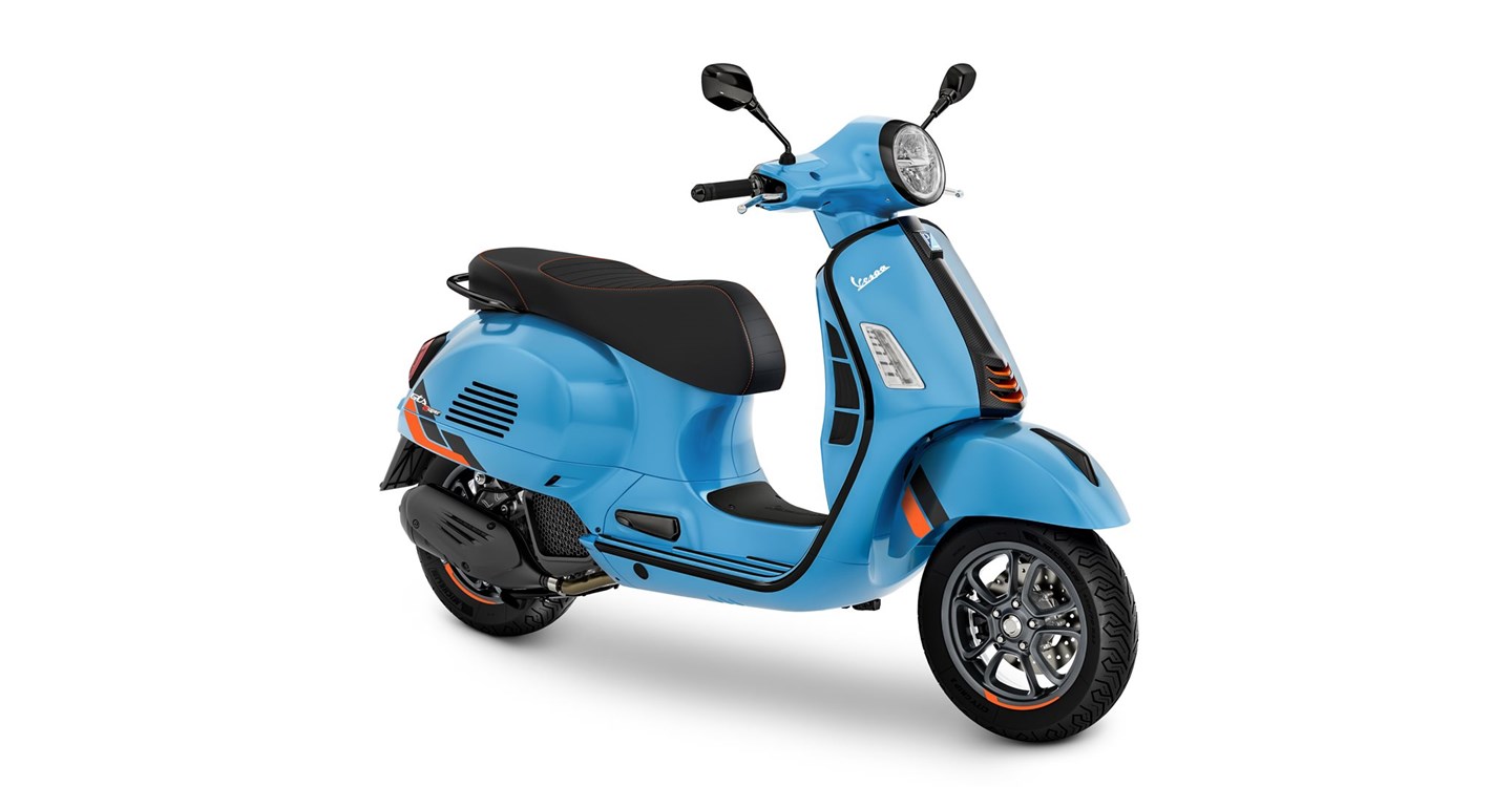 Angebot Vespa GTS 125 Super Sport