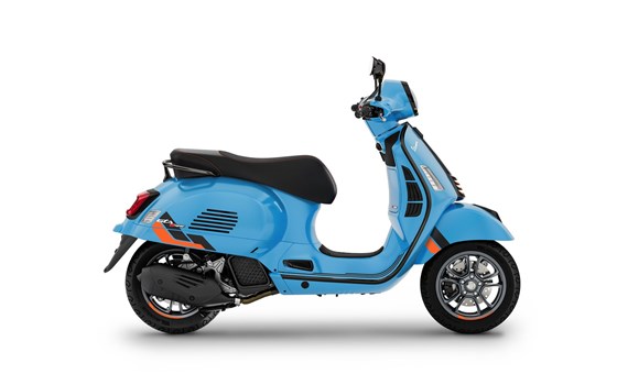 Neufahrzeug Vespa GTS 125 Super Sport - Bild 2
