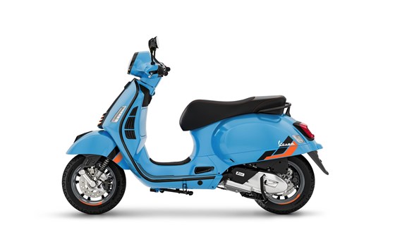 Neufahrzeug Vespa GTS 125 Super Sport - Bild 3