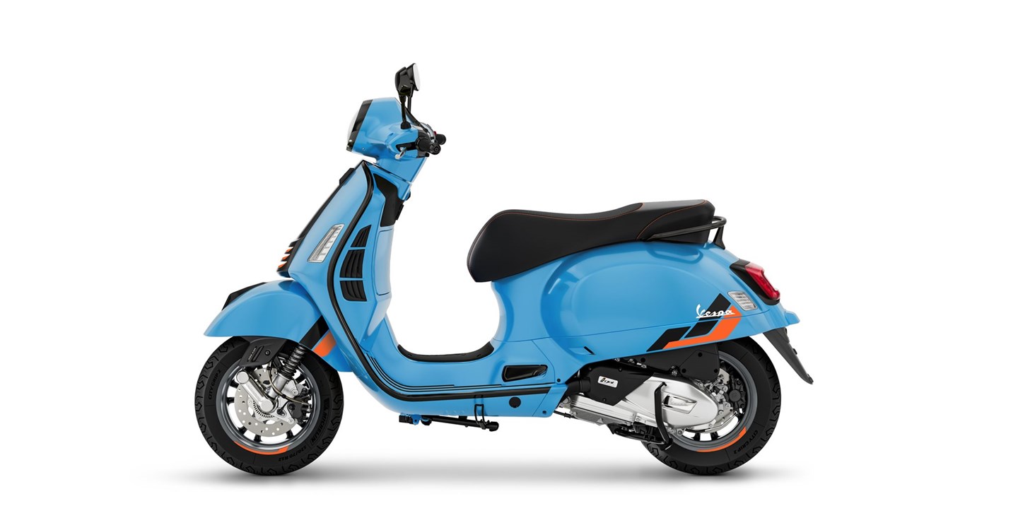 Angebot Vespa GTS 125 Super Sport