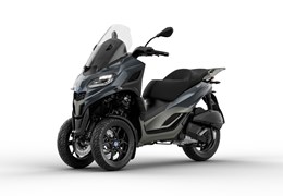 Neumotorrad Piaggio MP3 310