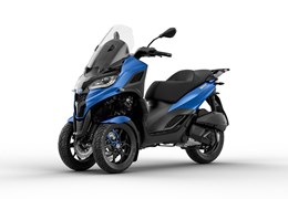 Neumotorrad Piaggio MP3 310 Sport