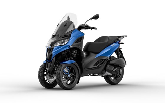 Neufahrzeug Piaggio MP3 310 Sport - Bild 1