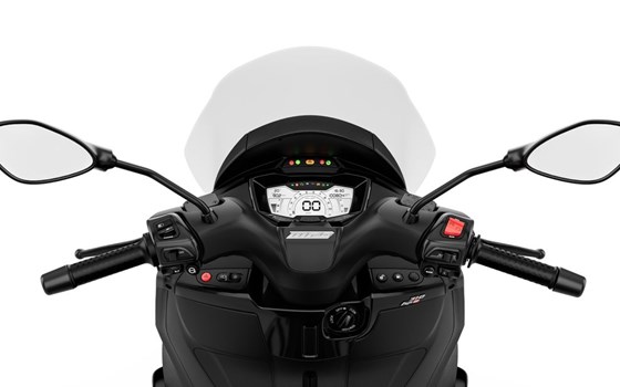 Neufahrzeug Piaggio MP3 310 Sport - Bild 10