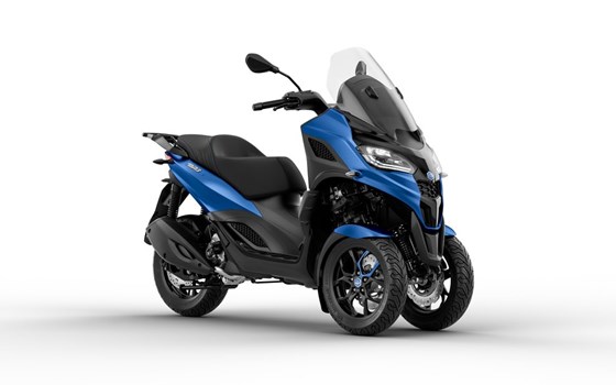 Neufahrzeug Piaggio MP3 310 Sport - Bild 2