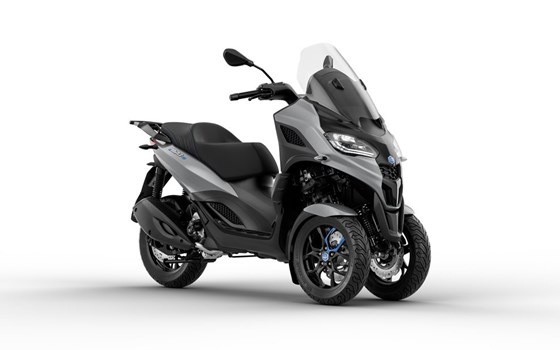 Neufahrzeug Piaggio MP3 310 Sport - Bild 4