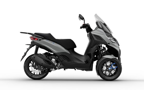Neufahrzeug Piaggio MP3 310 Sport - Bild 6