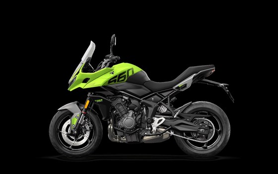 Neufahrzeug Triumph Tiger Sport 660 - Bild 2