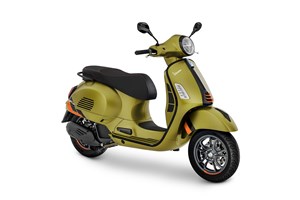 Angebot Vespa GTS 125 Super Sport