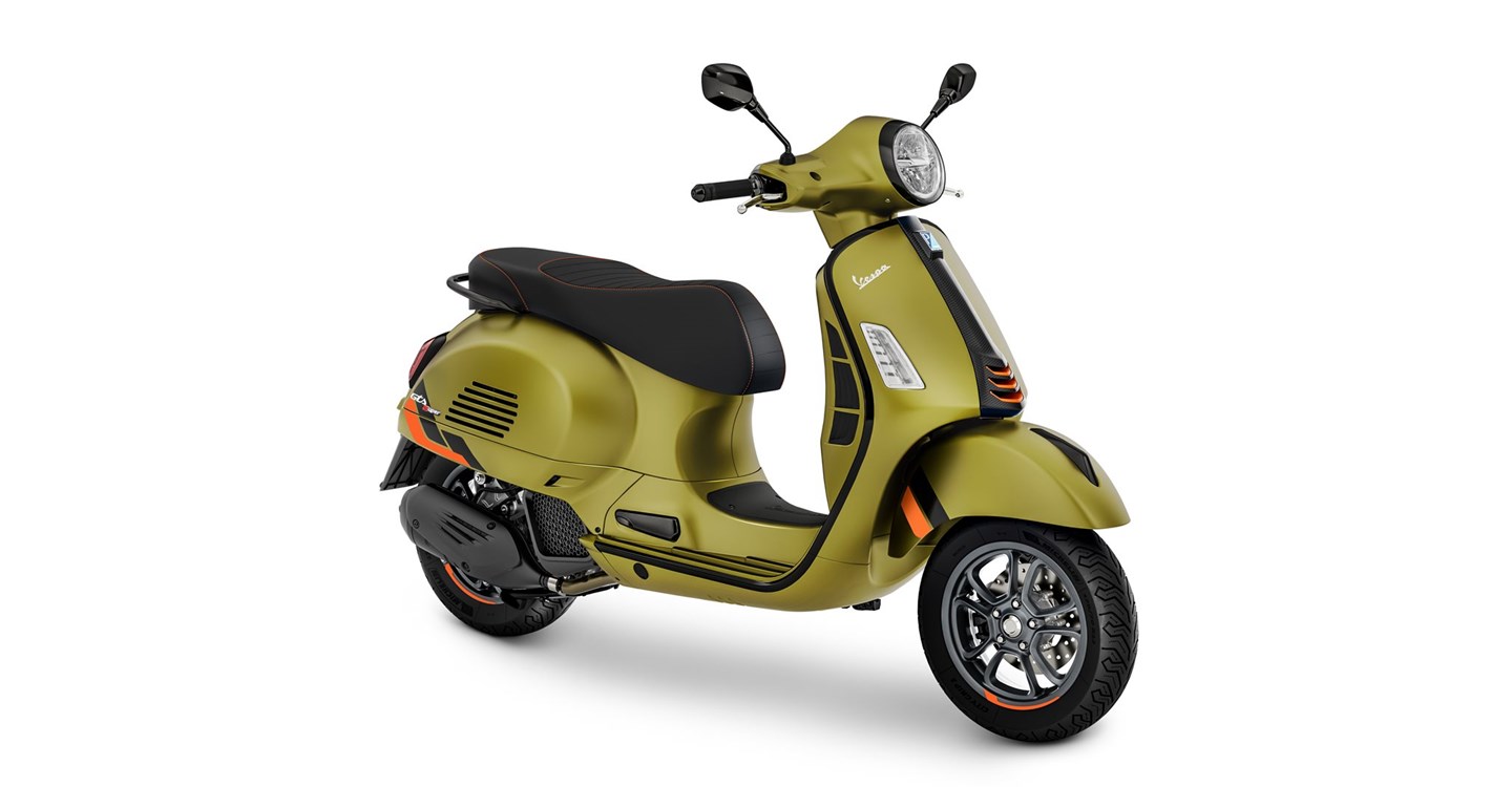 Angebot Vespa GTS 125 Super Sport