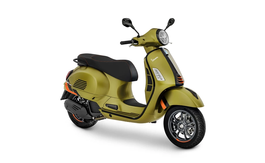 Angebot Vespa GTS 125 Super Sport Bild 1: Angebot Vespa GTS 125 Super Sport