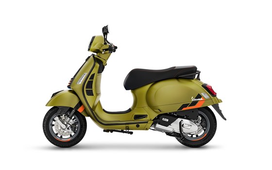 Neufahrzeug Vespa GTS 125 Super Sport - Bild 3