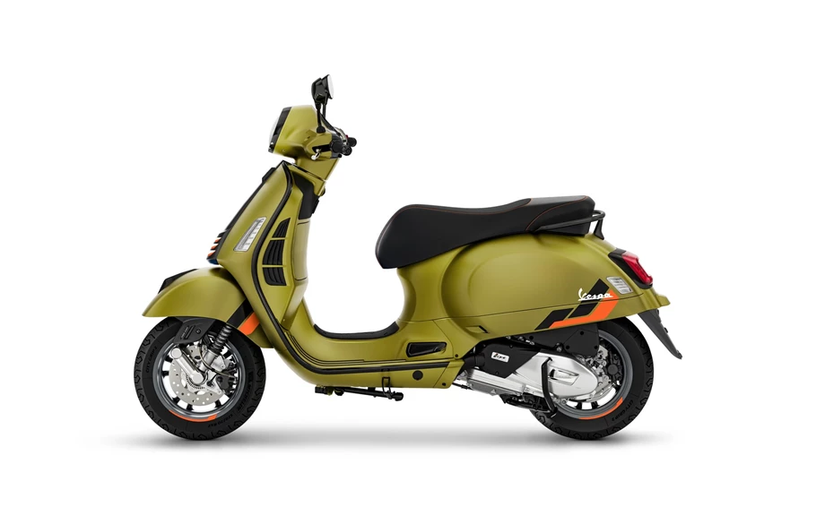 Angebot Vespa GTS 125 Super Sport Bild 3: Angebot Vespa GTS 125 Super Sport