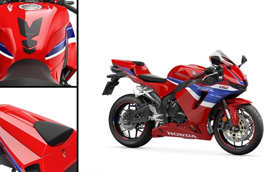 Neufahrzeug Honda CBR600RR - Bild 13
