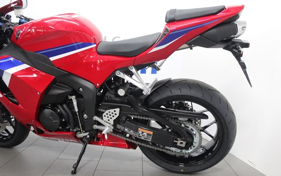 Neufahrzeug Honda CBR600RR - Bild 9