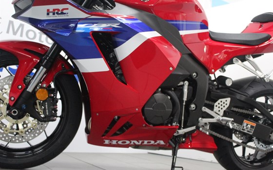 Neufahrzeug Honda CBR600RR - Bild 11