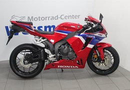 Neumotorrad Honda CBR600RR