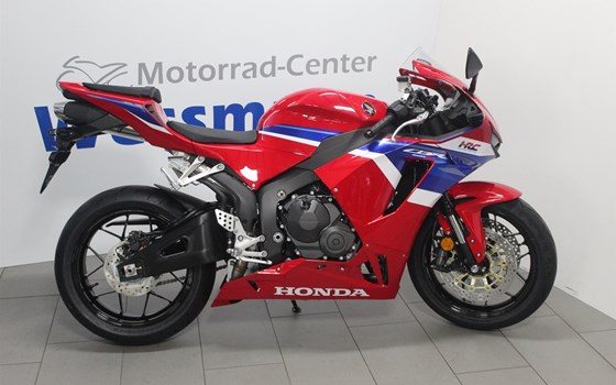 Neufahrzeug Honda CBR600RR - Bild 1