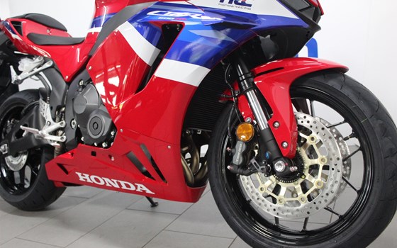 Neufahrzeug Honda CBR600RR - Bild 4