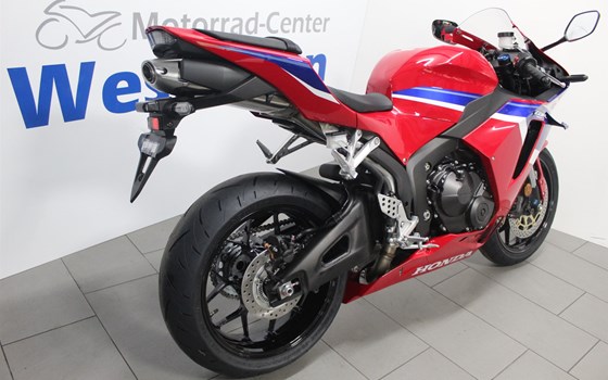 Neufahrzeug Honda CBR600RR - Bild 5