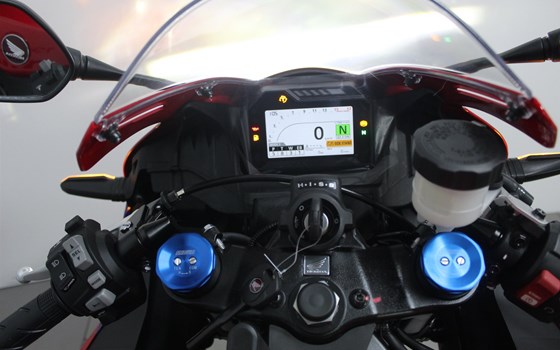 Neufahrzeug Honda CBR600RR - Bild 7