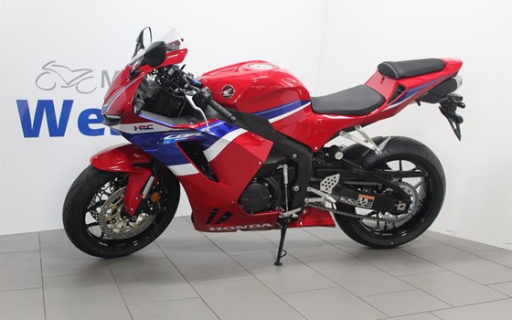 Neufahrzeug Honda CBR600RR - Bild 8