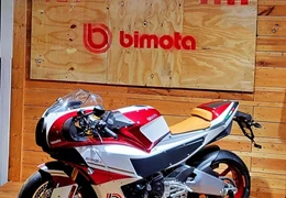 Neumotorrad Bimota KB 4 Neumotorrad Bimota KB 4