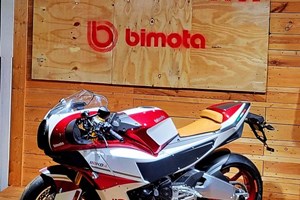 Angebot Bimota KB 4