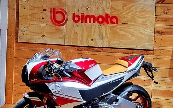 Neufahrzeug Bimota KB 4 - Bild 1 Neufahrzeug Bimota KB 4 - Bild 1