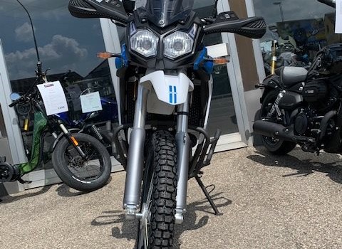 Neufahrzeug Voge 300 Rally - Bild 2