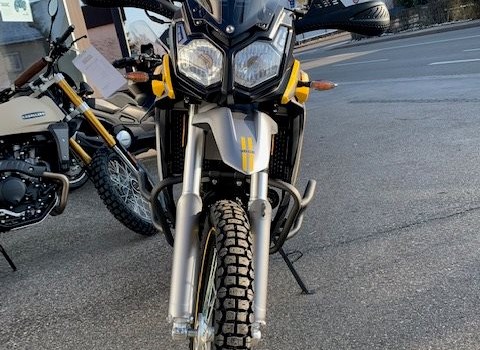 Neufahrzeug Voge 300 Rally - Bild 10