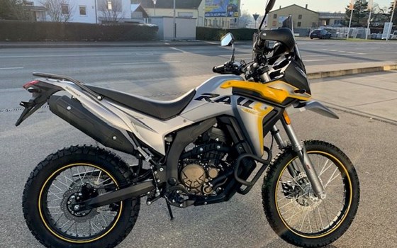 Neufahrzeug Voge 300 Rally - Bild 14