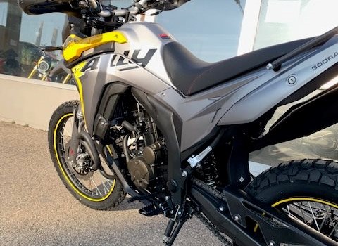 Neufahrzeug Voge 300 Rally - Bild 17