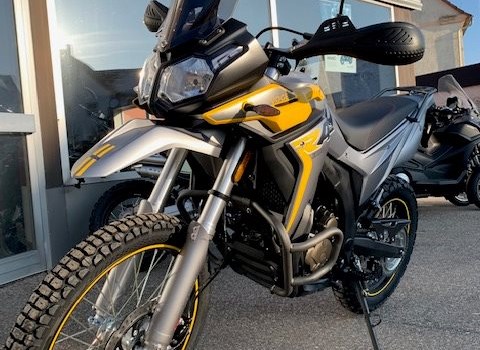 Neufahrzeug Voge 300 Rally - Bild 18