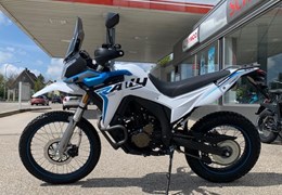 Neumotorrad Voge 300 Rally