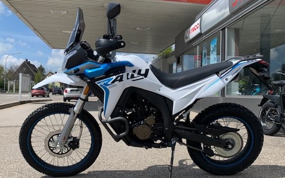 Neufahrzeug Voge 300 Rally - Bild 1