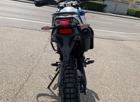 Neufahrzeug Voge 300 Rally - Bild 3