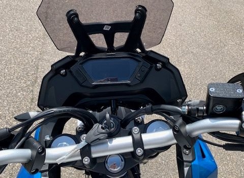 Neufahrzeug Voge 300 Rally - Bild 6