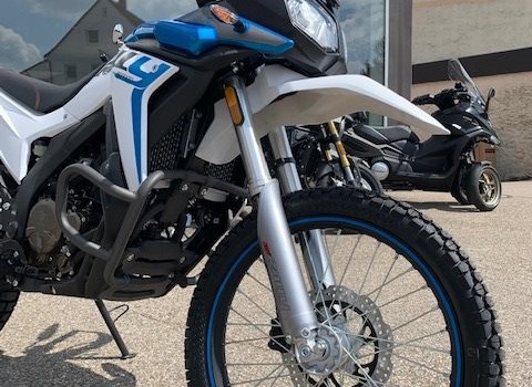 Neufahrzeug Voge 300 Rally - Bild 8