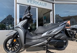 Neumotorrad Kymco Agility 300i ABS