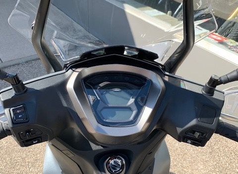 Neufahrzeug Kymco Agility 300i ABS - Bild 7