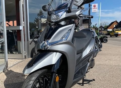 Neufahrzeug Kymco Agility 300i ABS - Bild 8