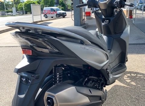 Neufahrzeug Kymco Agility 300i ABS - Bild 9